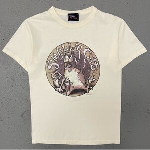 Vintage 2006 Friends Smelly Cat Rare Television Series Promo T Shirt Small